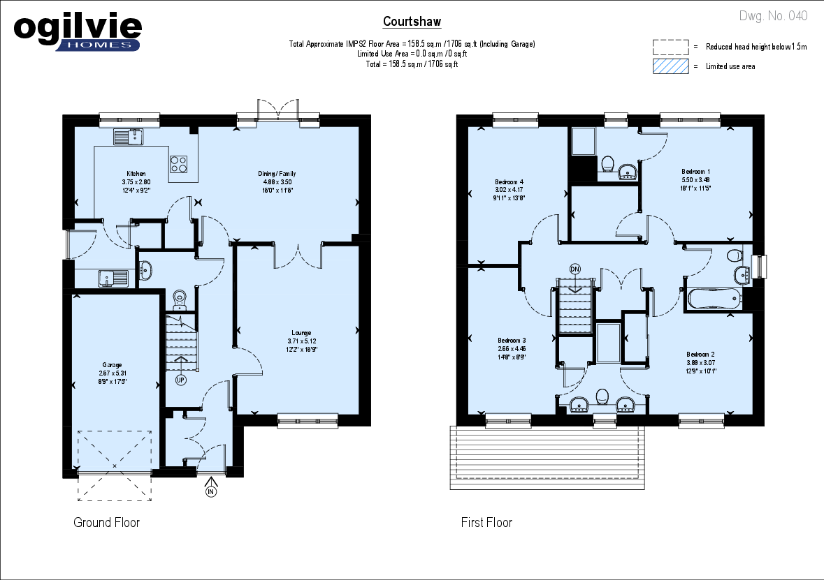 Hens Nest Road, 
West Lothian, 
EH47 8FN floorplan