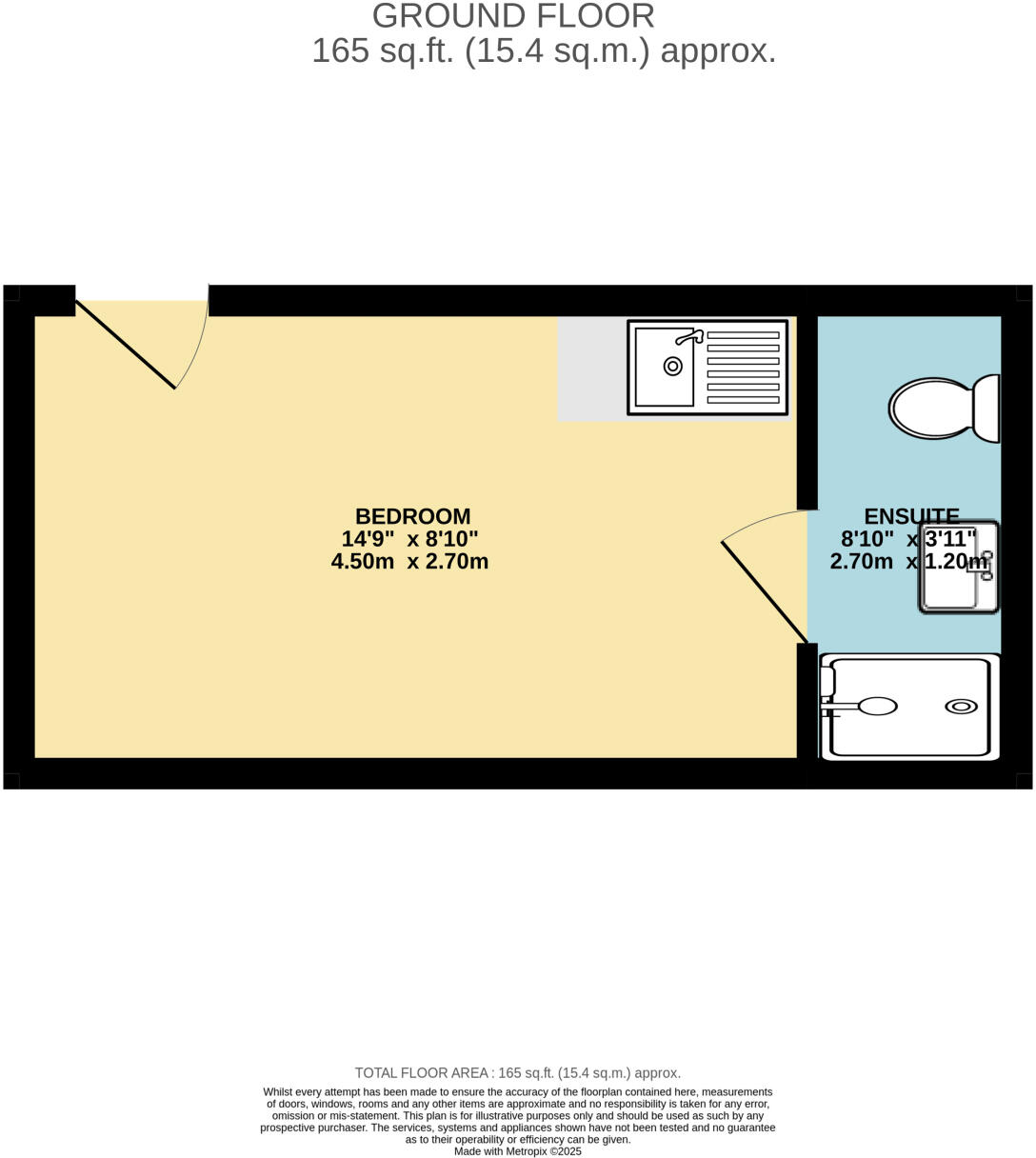 High Street, Sittingbourne, ME10 floorplan