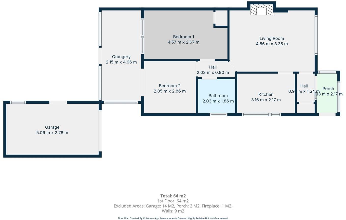 Kempton Park Road, Aintree Village, Liverpool floorplan