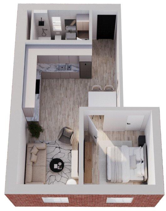 Bedford Street, Leamington Spa, Warwickshire, CV32 floorplan