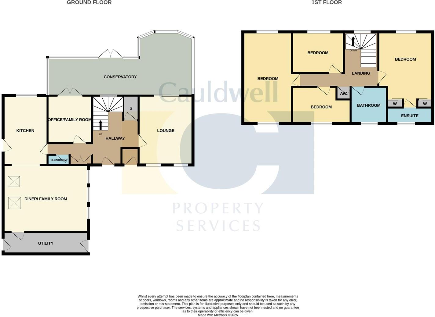 Newport Road, Woolstone, Milton Keynes floorplan