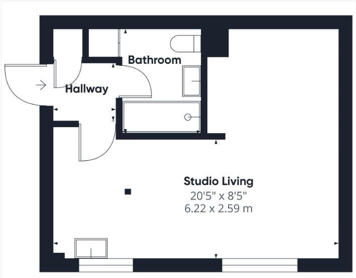Castell Grove, St Helens, WA10 2EA floorplan