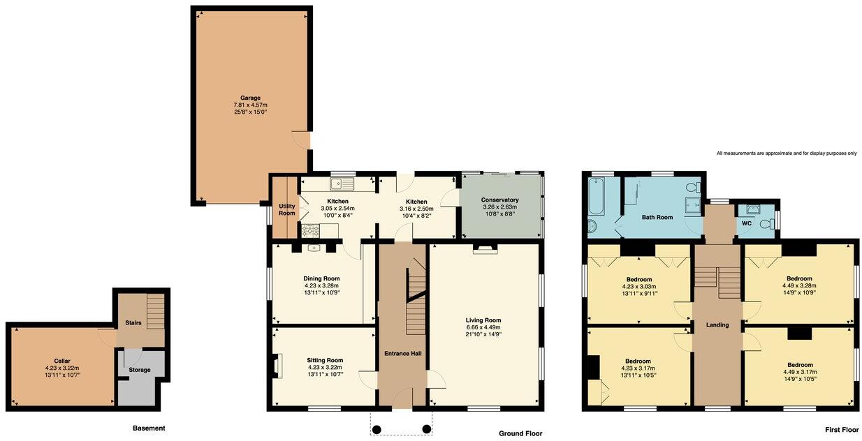 Boughton Street, Worcester, WR2 floorplan