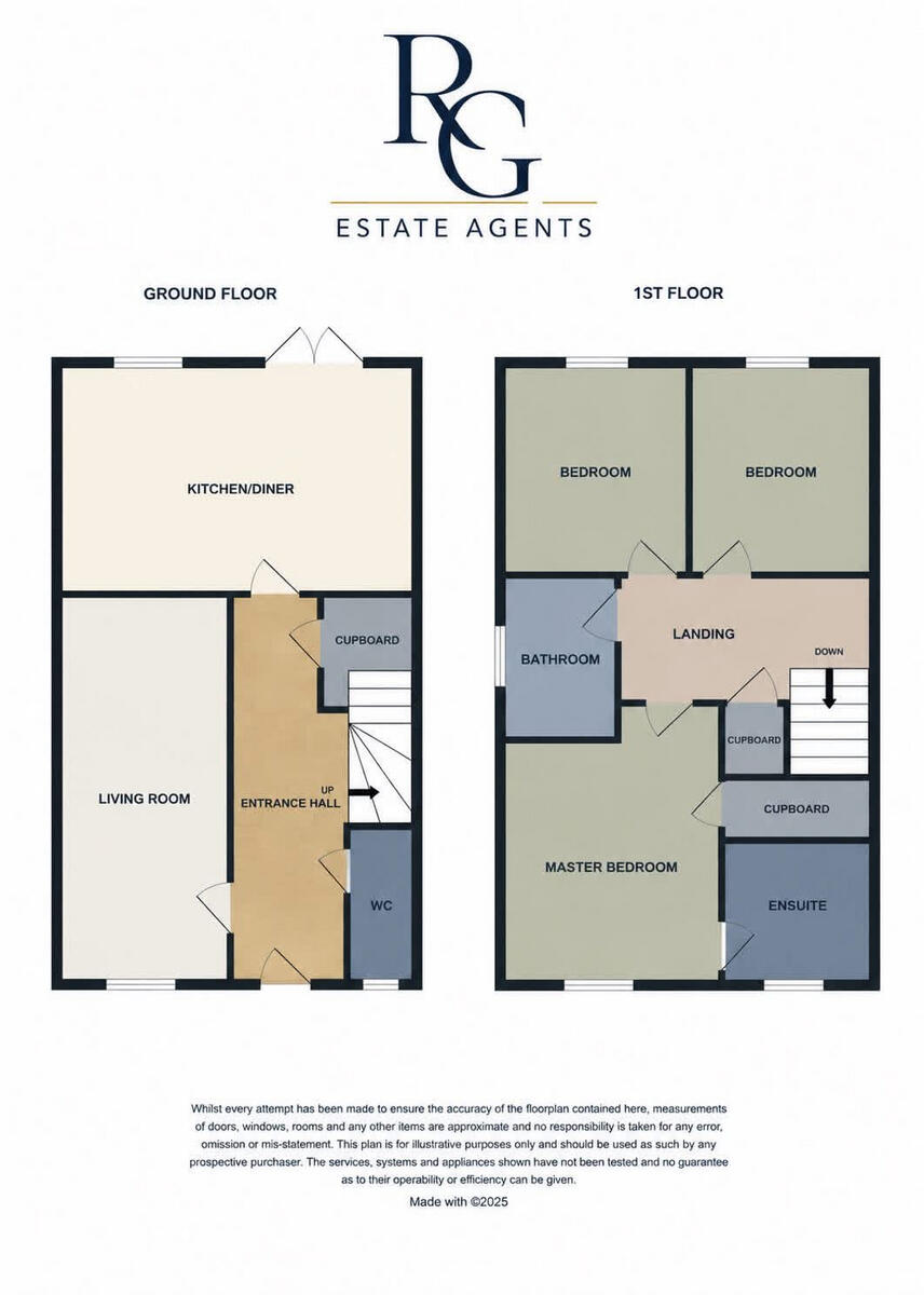 Cleve Wood, Thornbury, BS35 floorplan