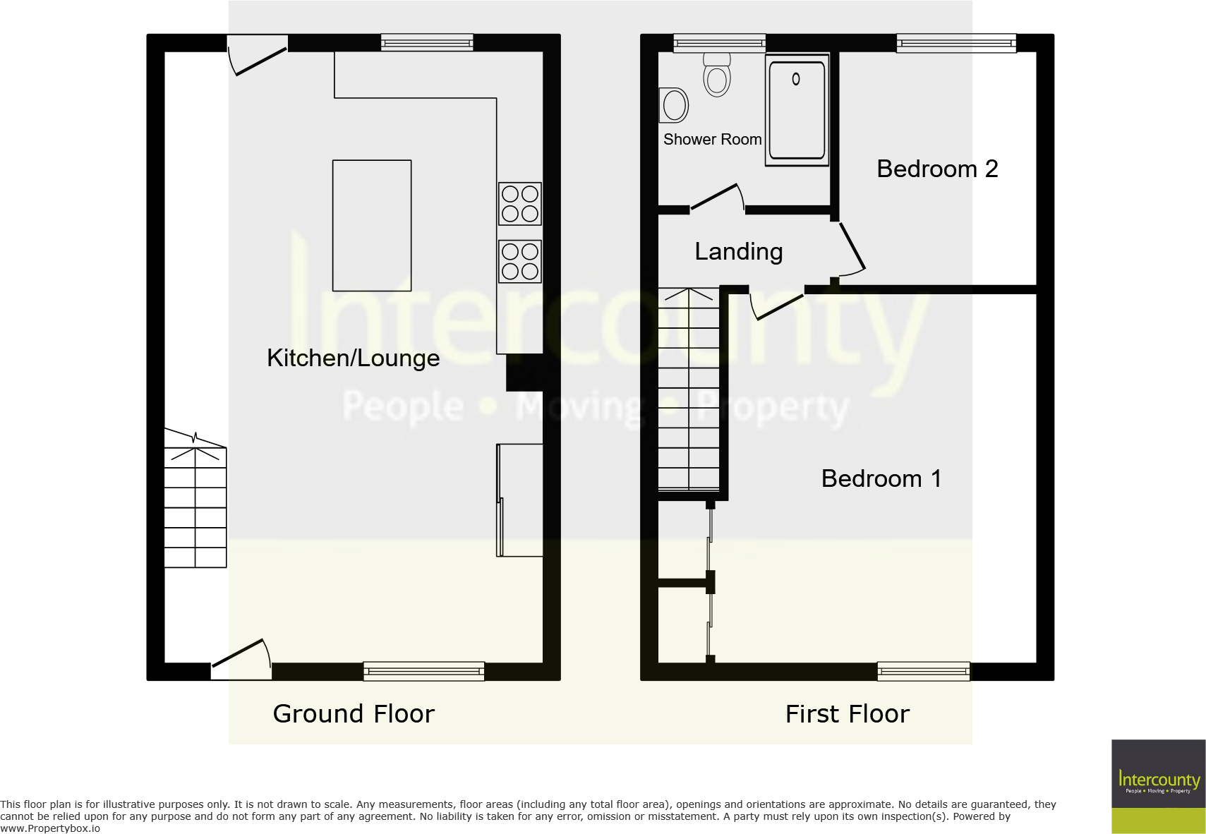 Bridge Street, Great Bardfield, Braintree, Essex, CM7 floorplan