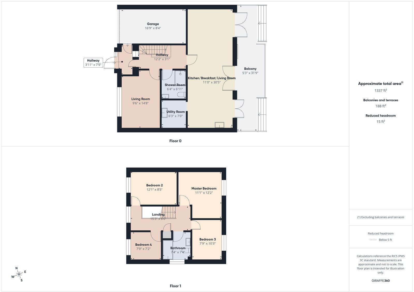 Westborough Road, Maidenhead, SL6 floorplan