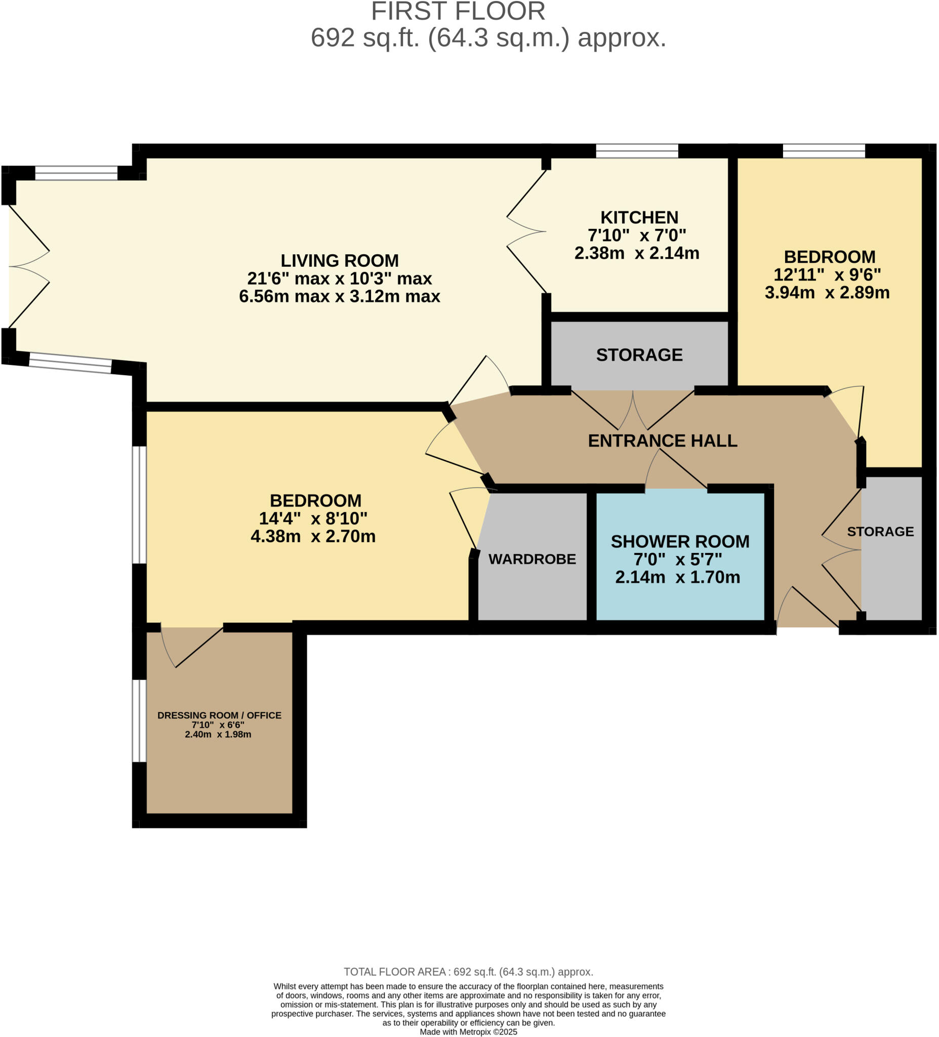 Woodgrove Court, Hazel Grove floorplan