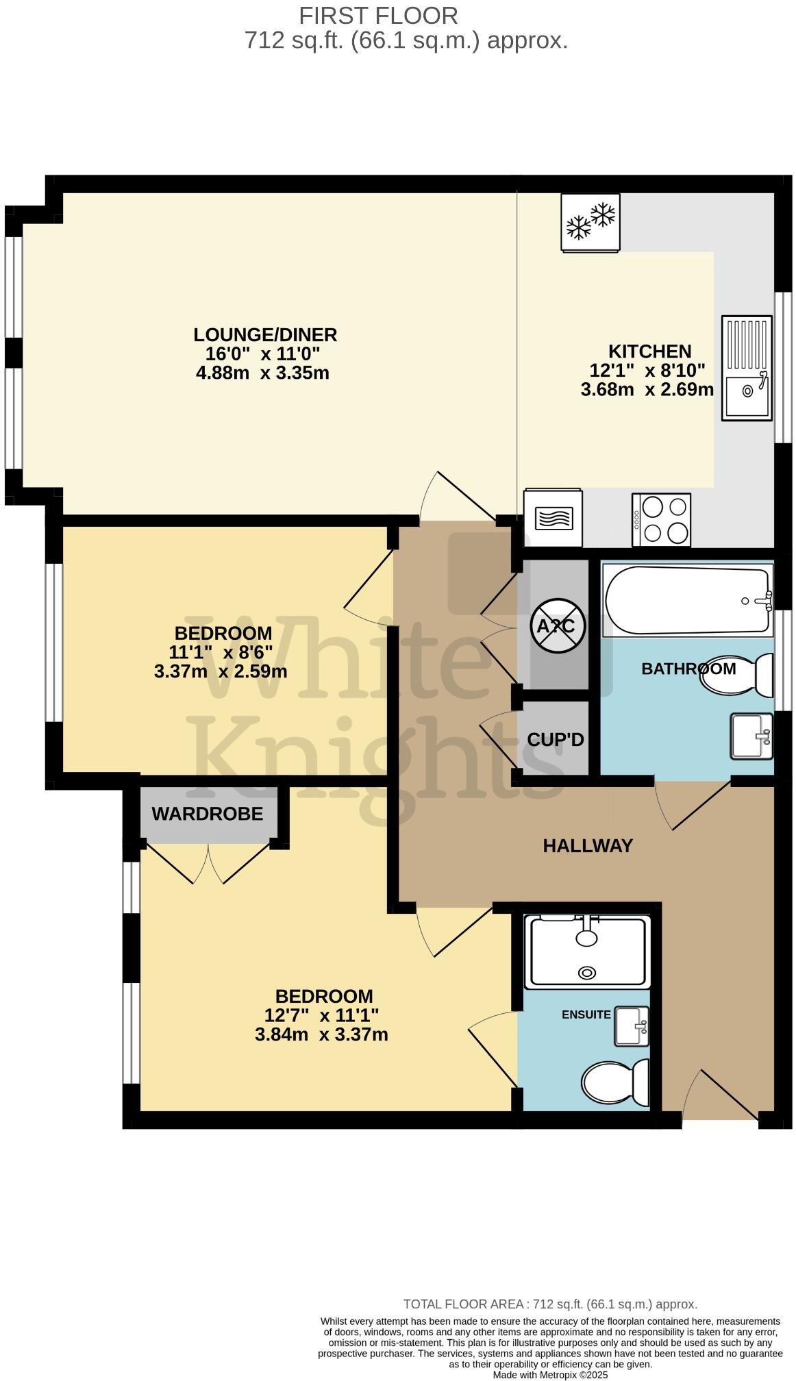 Louden Square, Earley, Reading, Berkshire, RG6 1FN floorplan