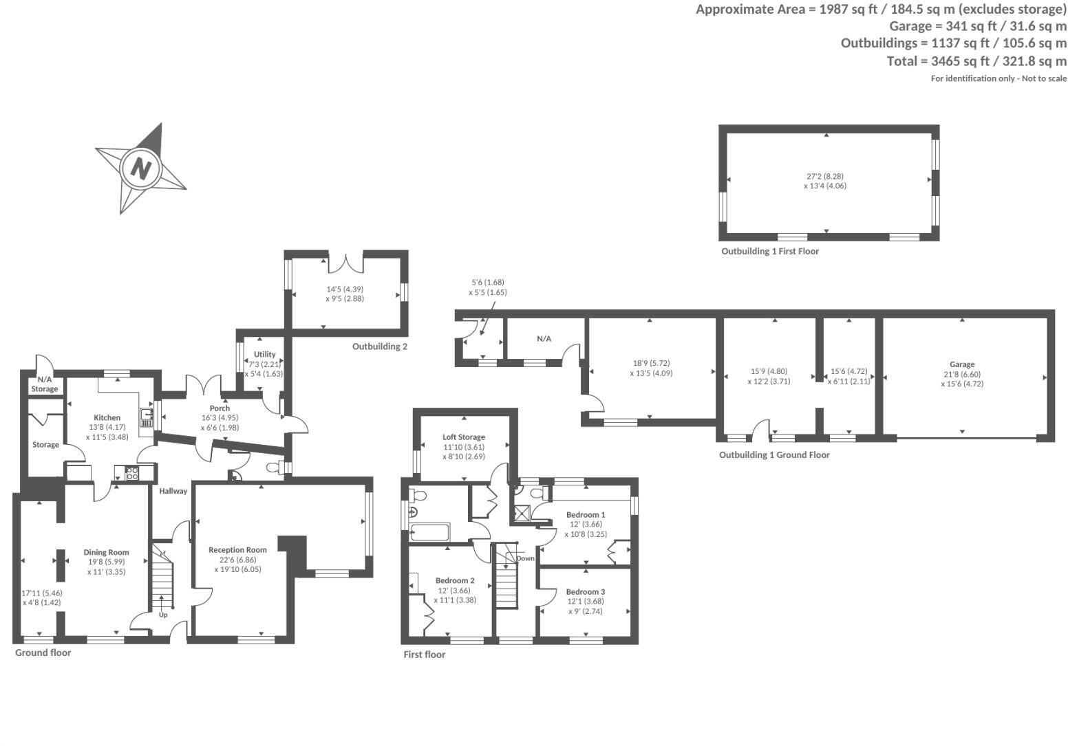 Bartestree, Hereford floorplan
