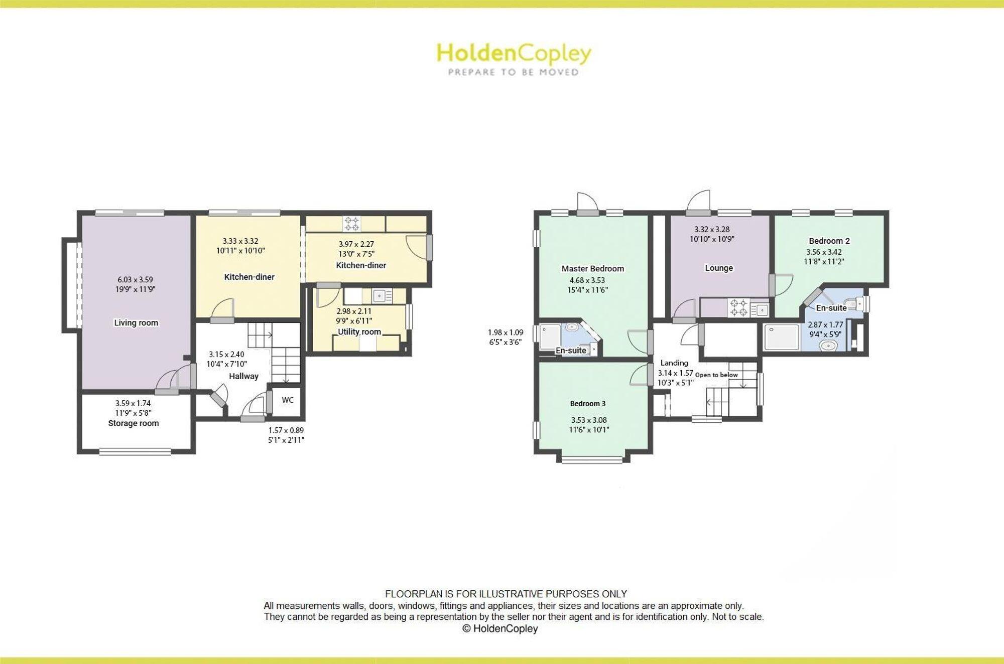 Derby Road, Long Eaton, NG10 floorplan