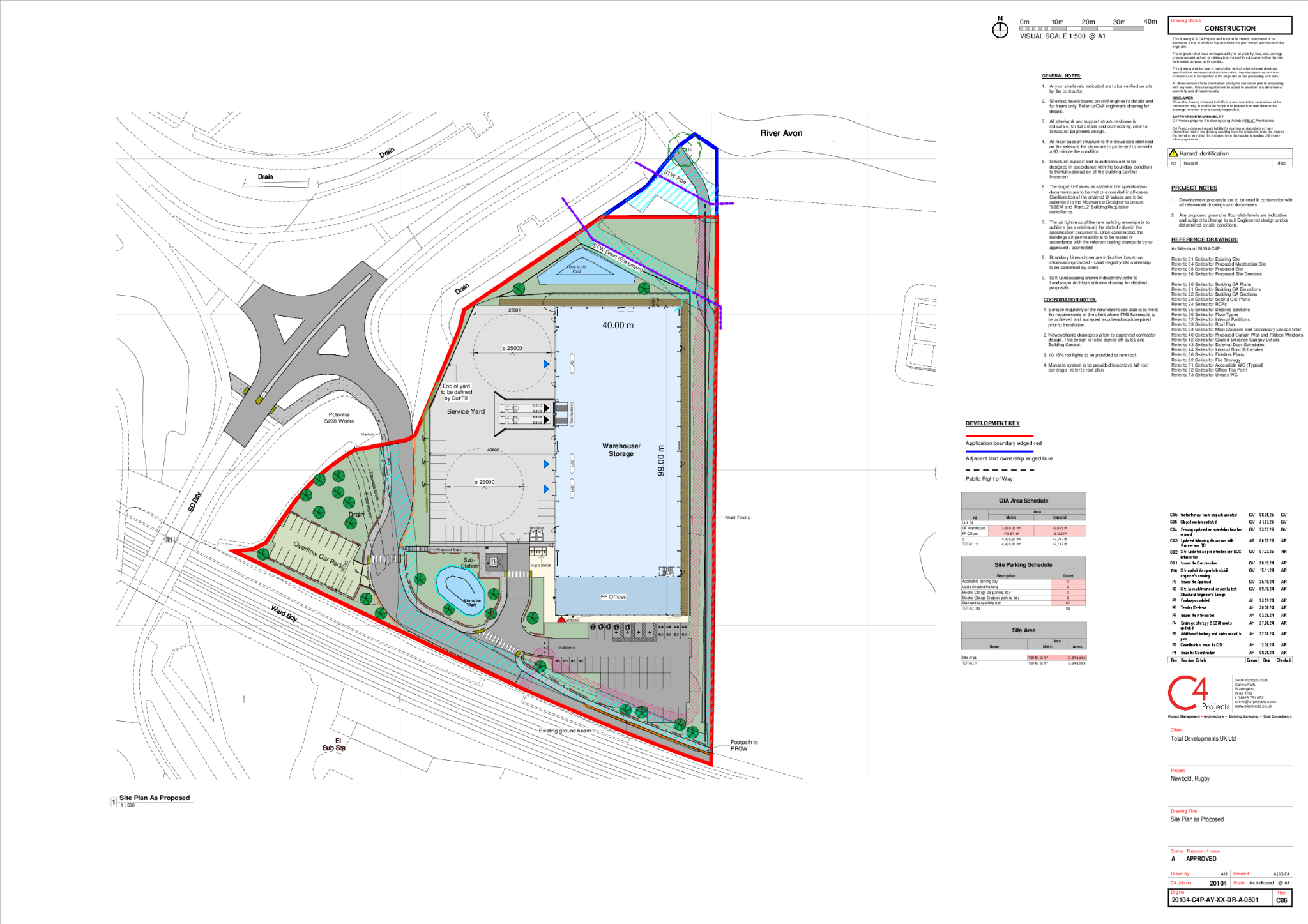 20104C4PAVXXDRA0501_C06_Site Plan as Proposed.pdf