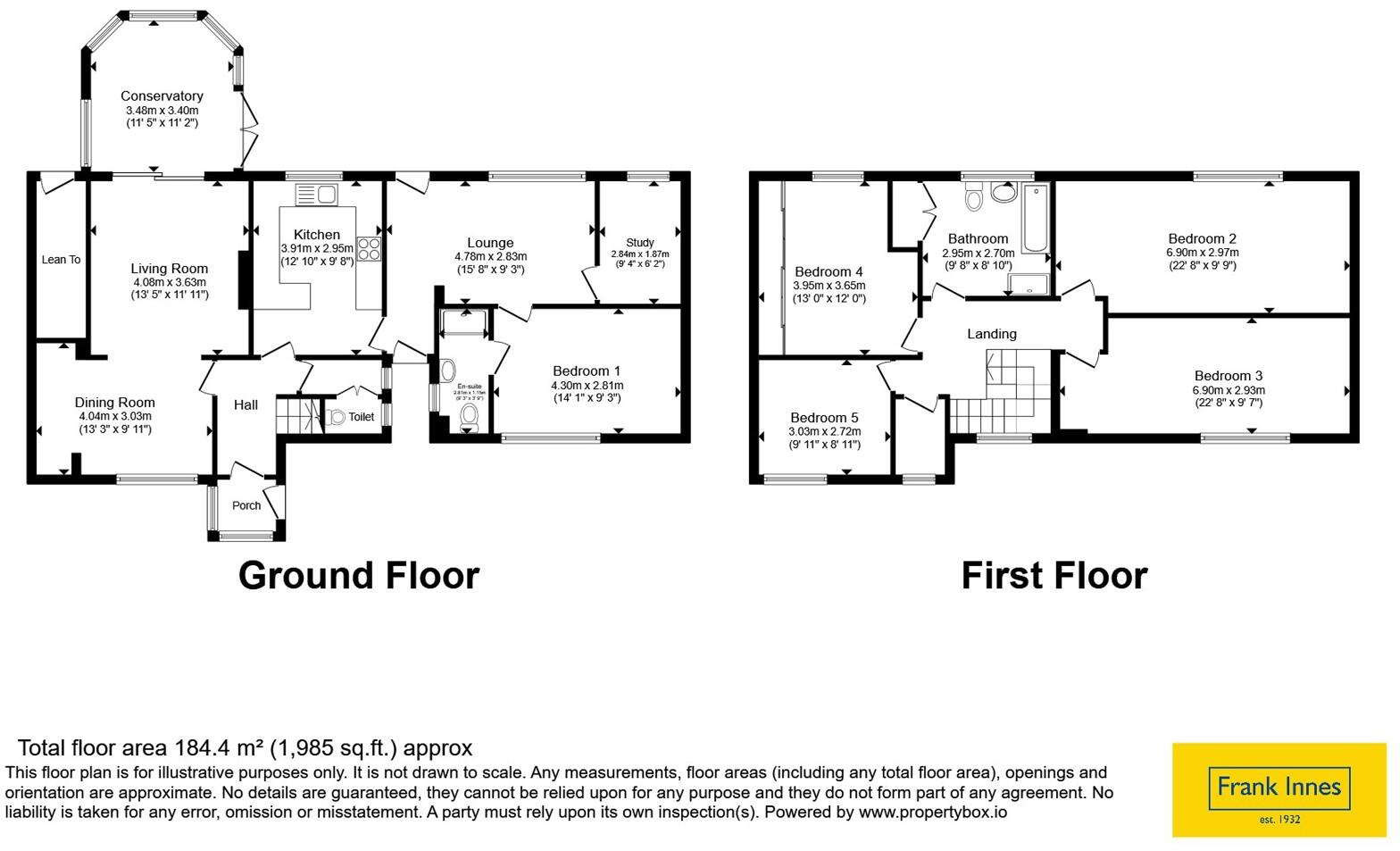 Church Close, Daybrook, Nottingham, Nottinghamshire, NG5 floorplan