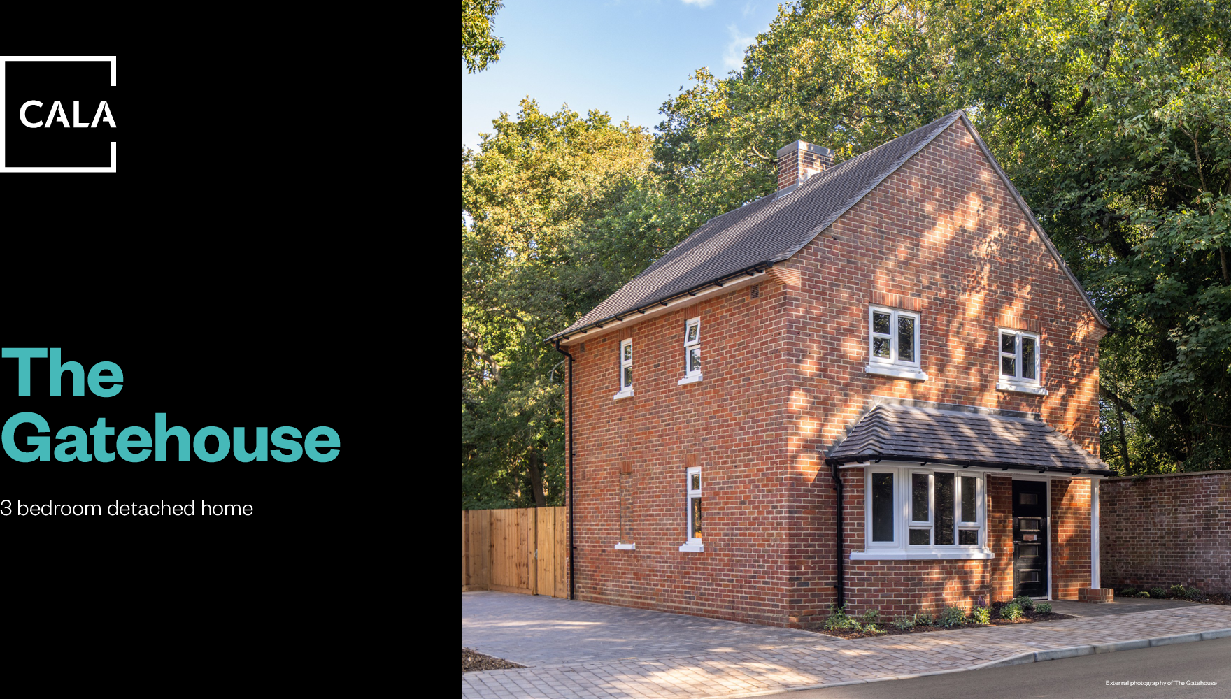 The Gate House at Brooklands Grove, Concorde Drive, Weybridge KT13. floorplan