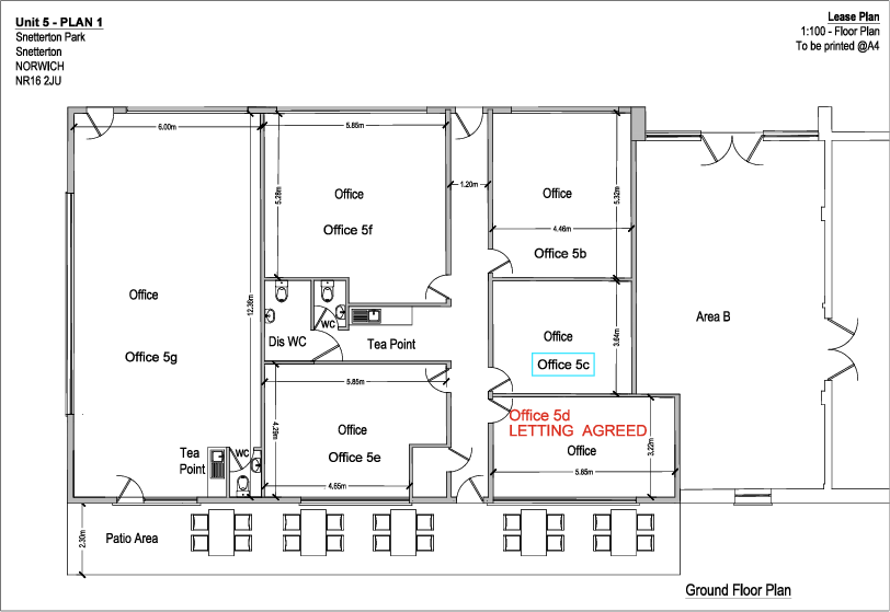 Floorplan