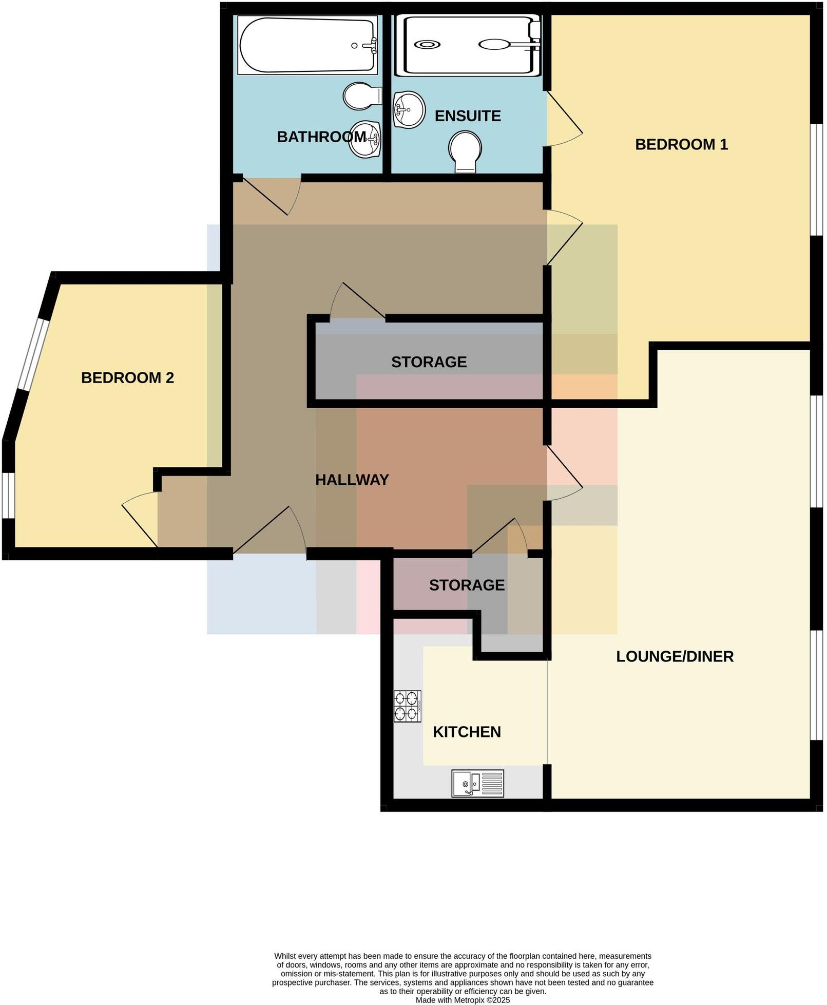 Century Court, Taffs Mead Embankment, CF11 floorplan