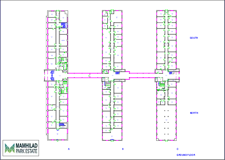 Mamhilad House Floor Plan