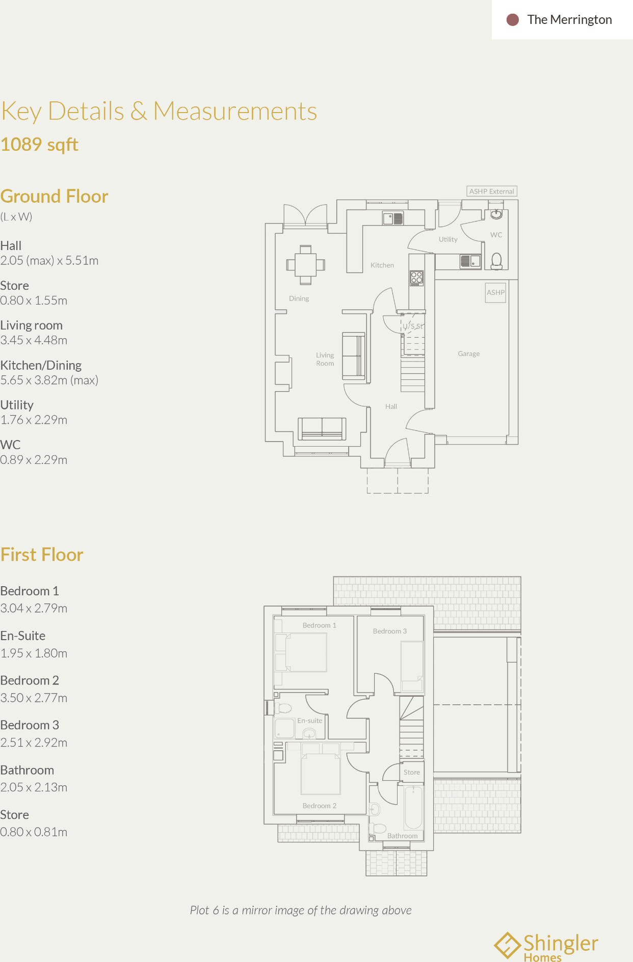 Bridleways
Baschurch
SY4 2EL floorplan