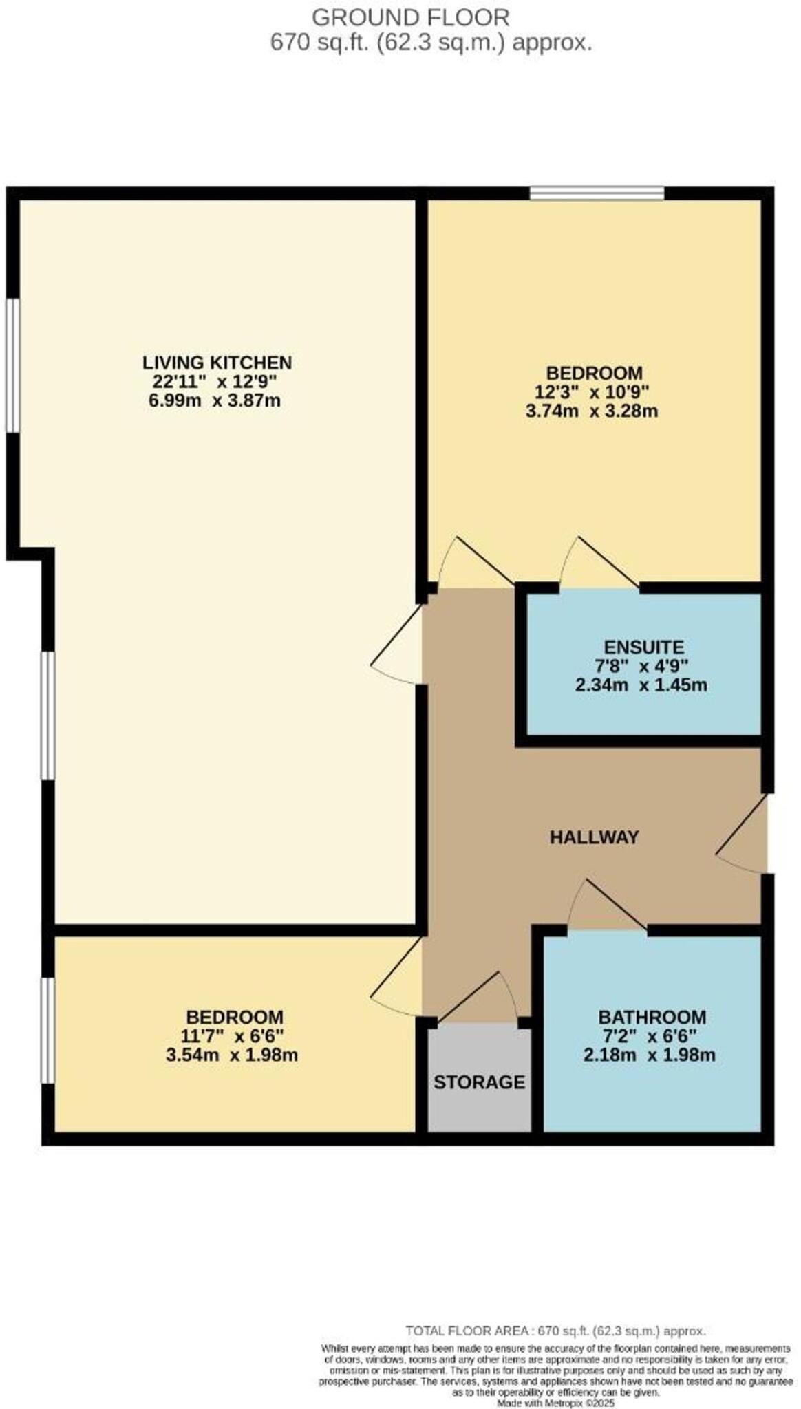 Lacey Green, Wilmslow, SK9 floorplan