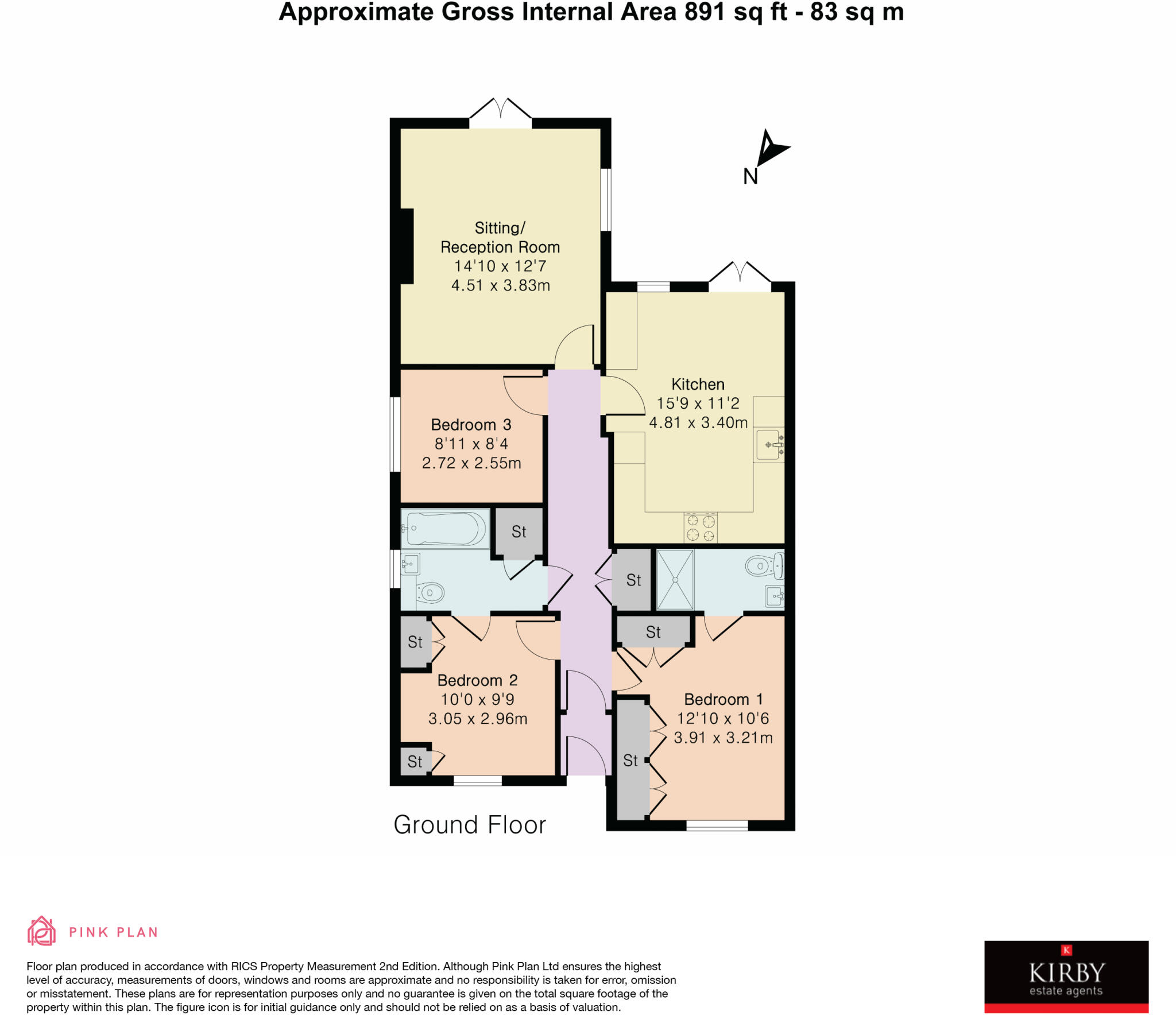Tavistock floorplan