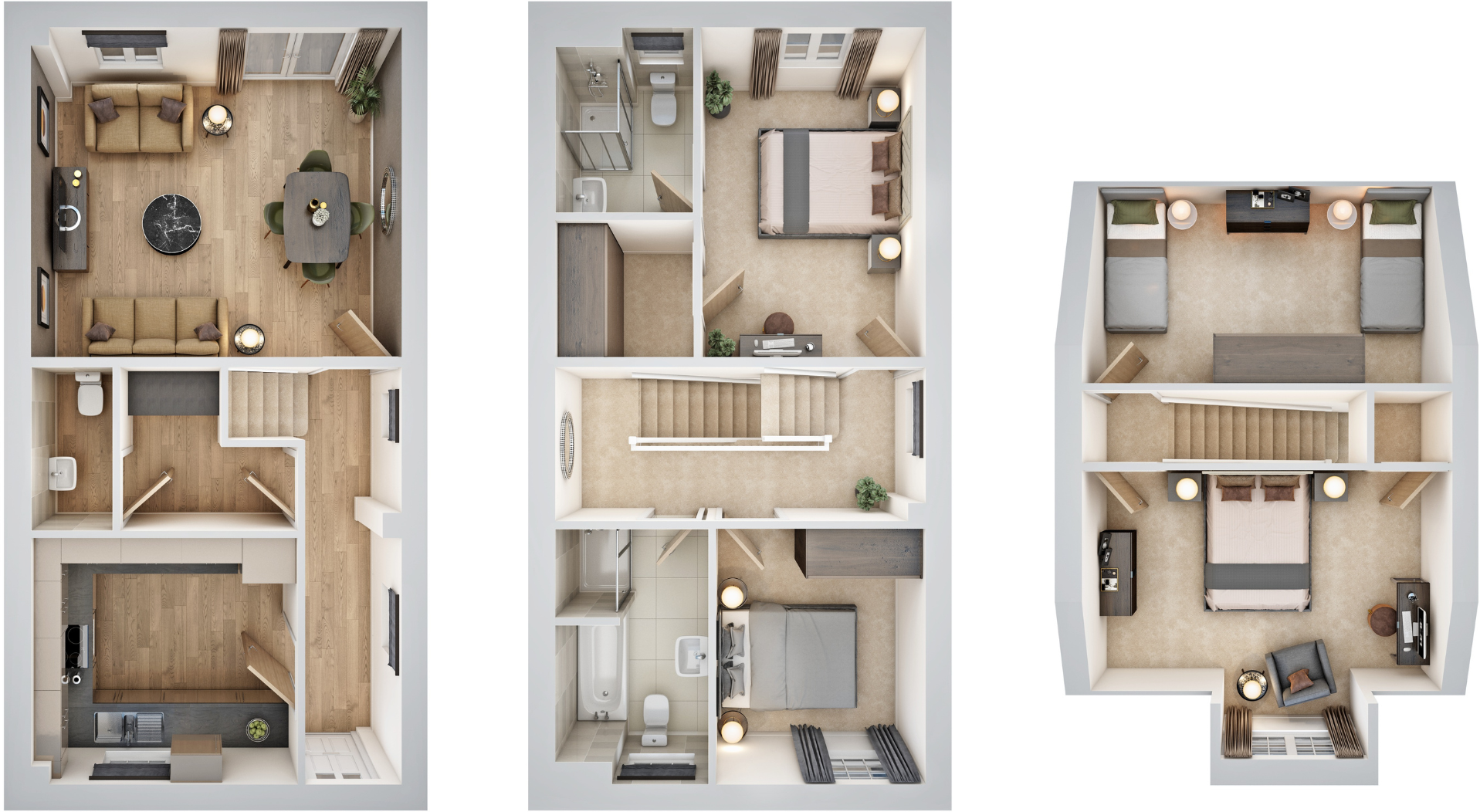 Great North Road, Fernwood, 
Newark, 
Nottinghamshire,
NG243GJ floorplan