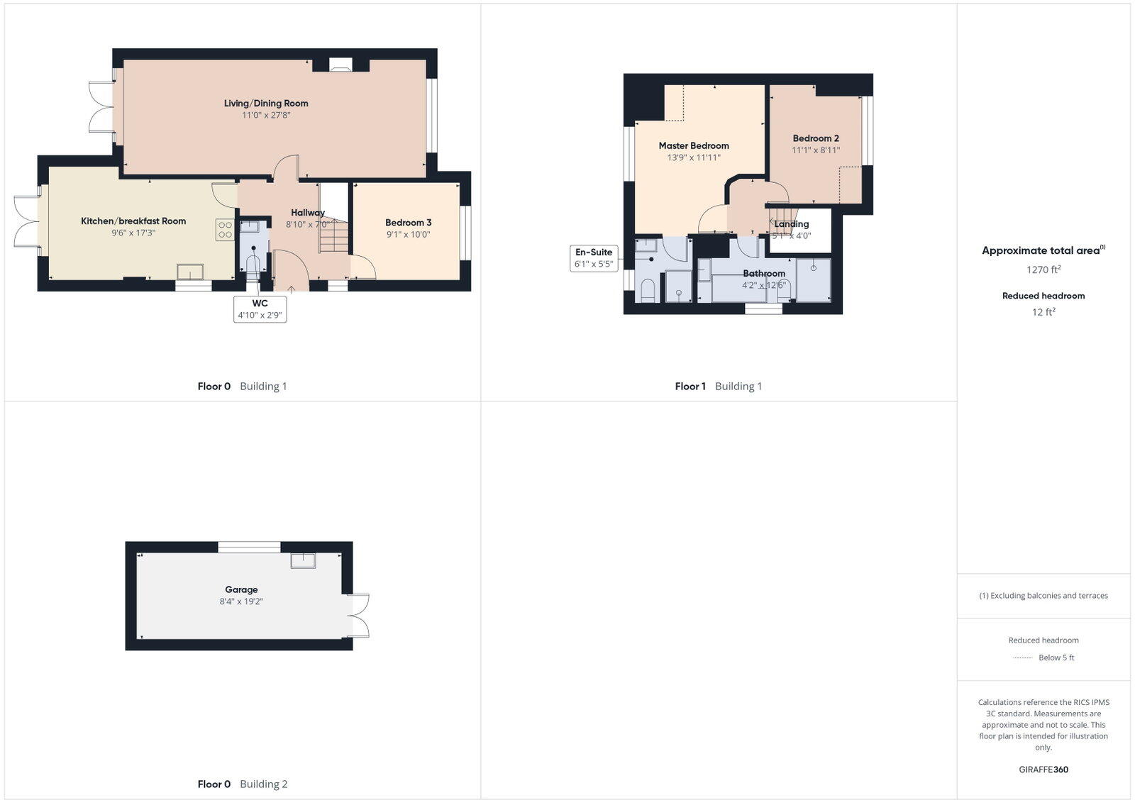Highway Avenue, Maidenhead, SL6 floorplan