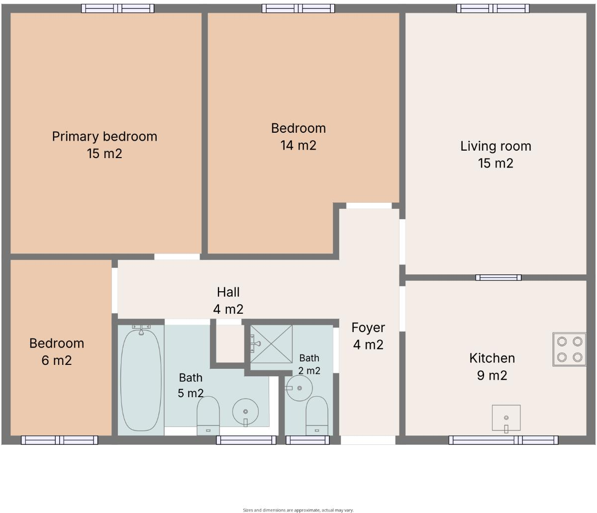 Eastgate Street, Bury St. Edmunds floorplan