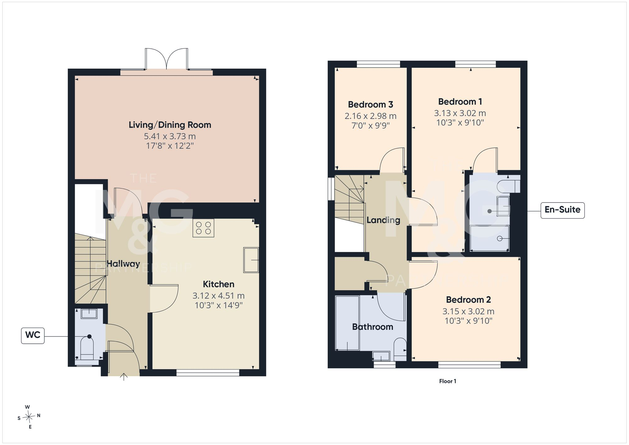 Furlong Close, Elmswell, IP30 floorplan