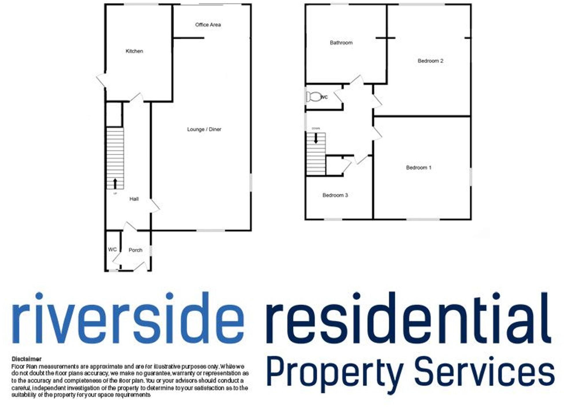 John F Kennedy Estate, Washington Village, Washington, NE38 floorplan