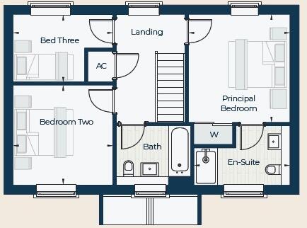Hunters Chase, 
Tye Road
Elmstead Market
Colchester
CO7 7BB floorplan