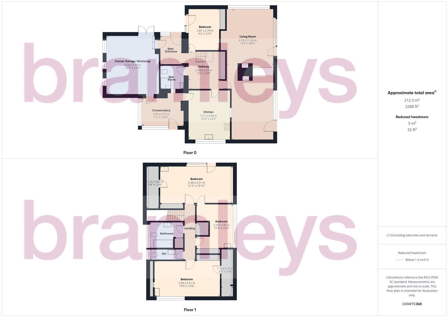 Pinfold Lane, Fixby, Huddersfield floorplan