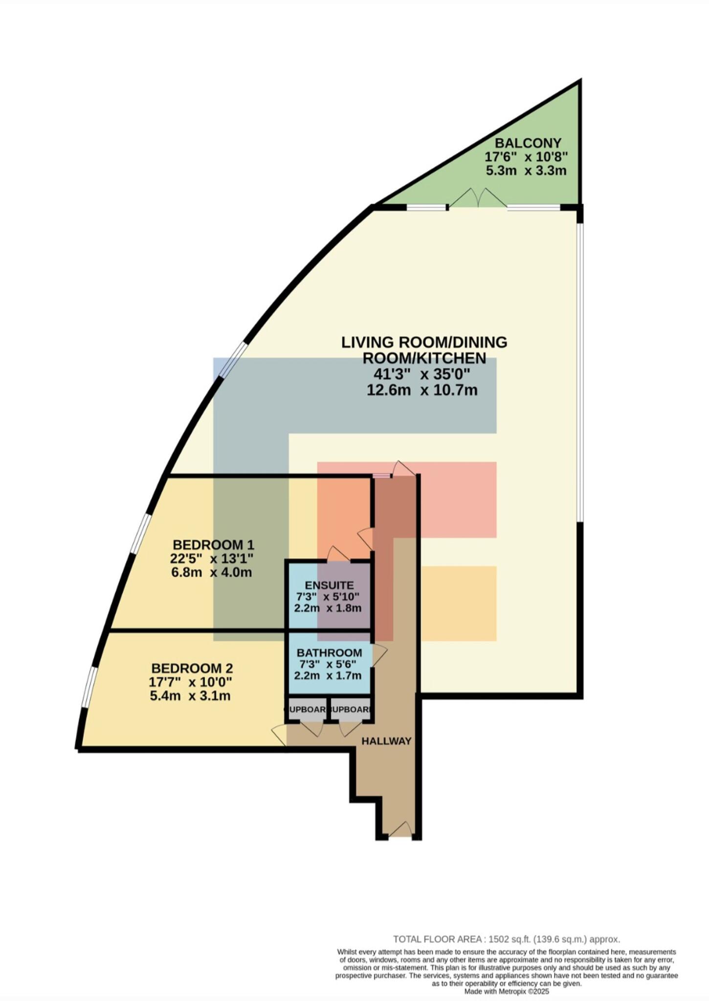 Atlantic Wharf, City Wharf Atlantic Wharf, CF10 floorplan
