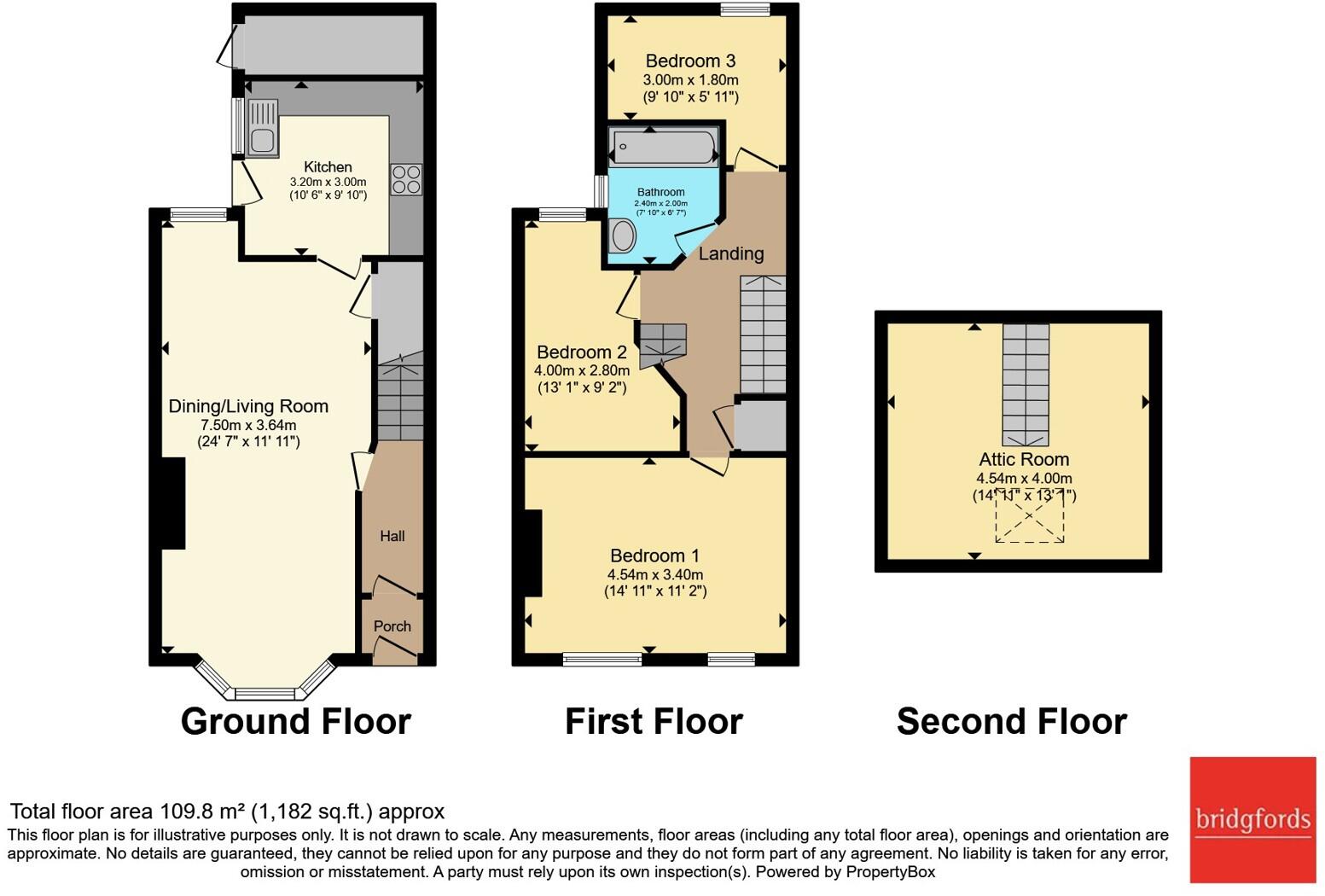 Dane Road, Sale, Greater Manchester, M33 floorplan
