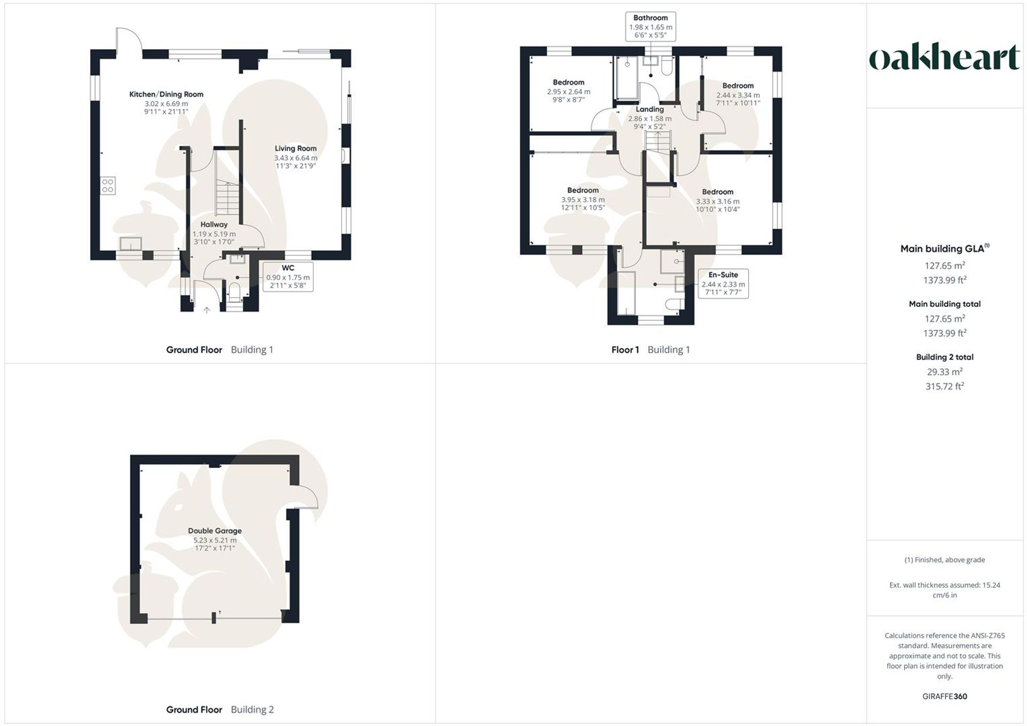 Deben Road, Colchester, CO4 floorplan