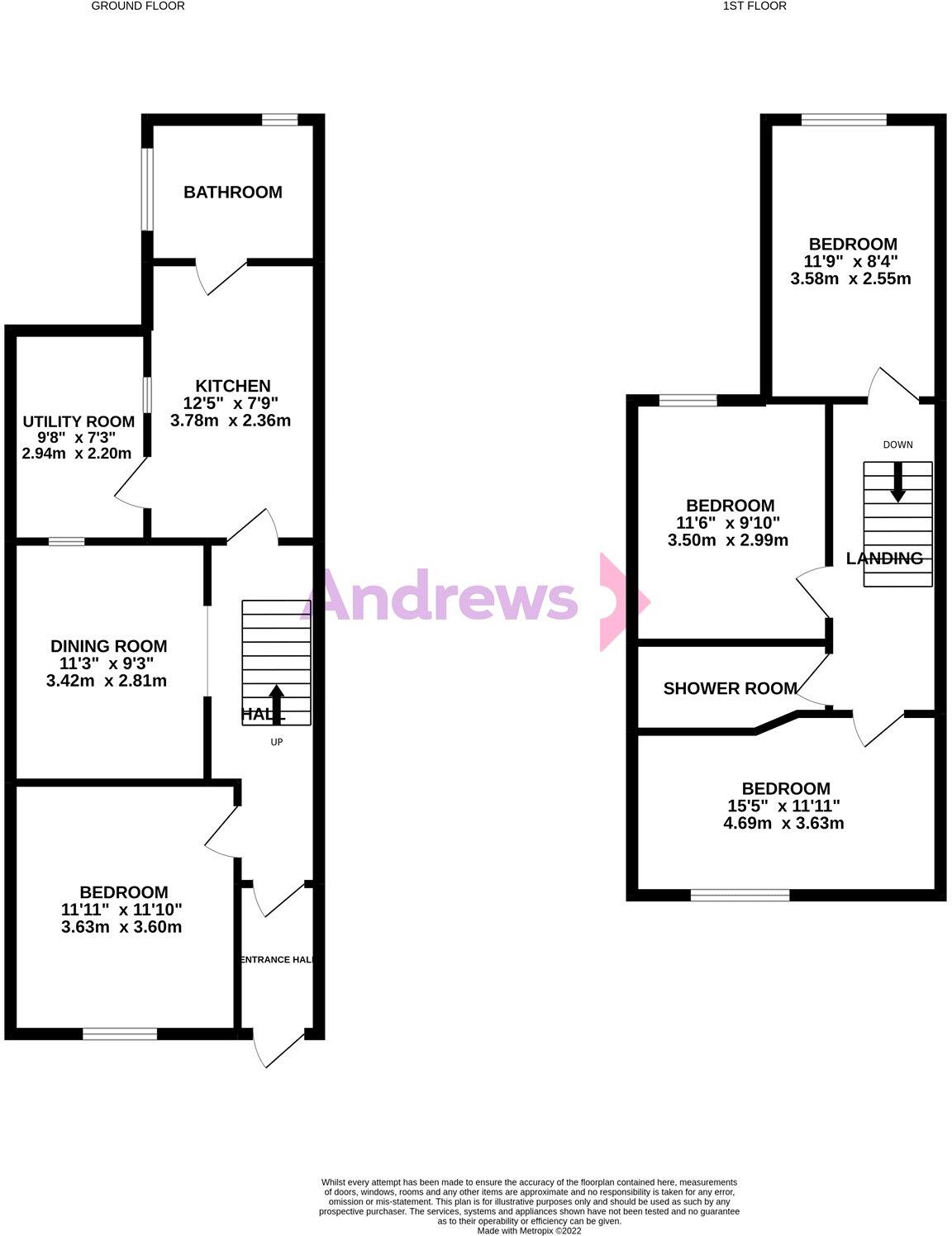 Station Road, GLOUCESTER floorplan