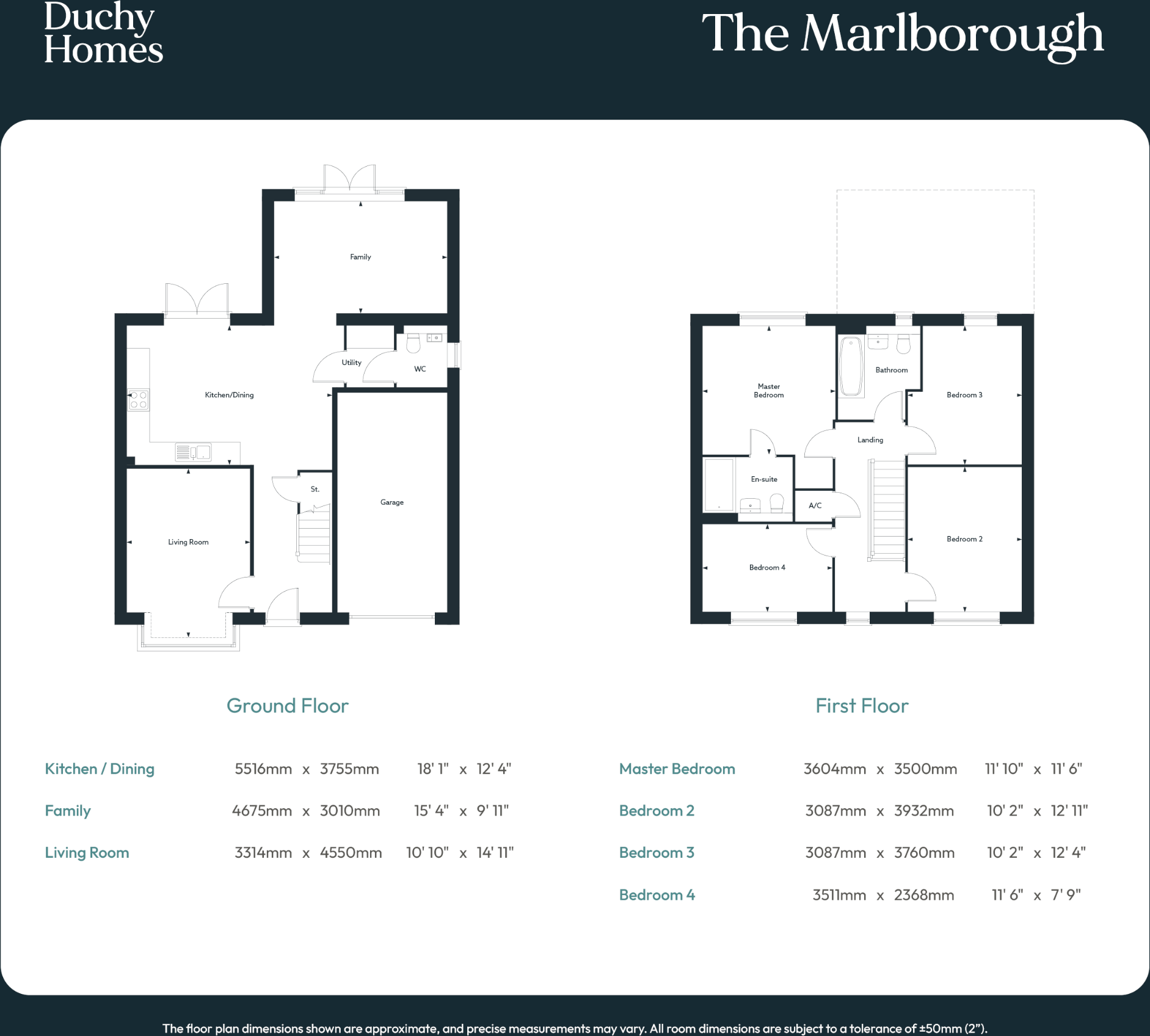 The Meadows
Wynyard
TS22 5TR floorplan