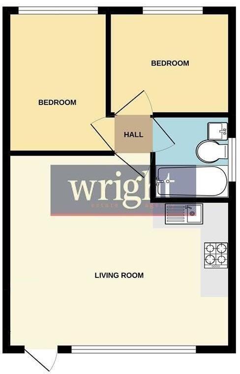 Brambles Chine, Freshwater floorplan