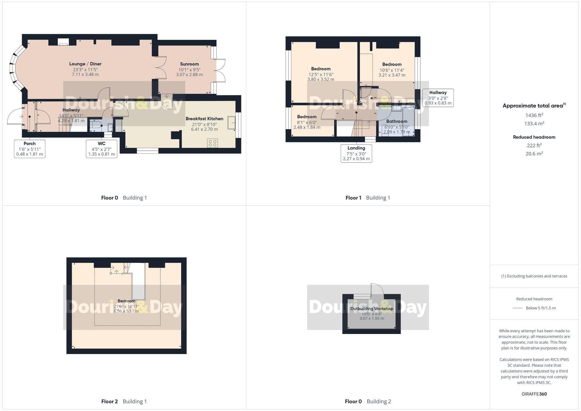 Highfield Grove, Stafford, ST17 floorplan