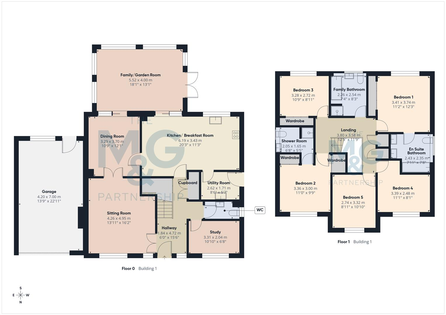 Old Church Lane, Bury St. Edmunds floorplan