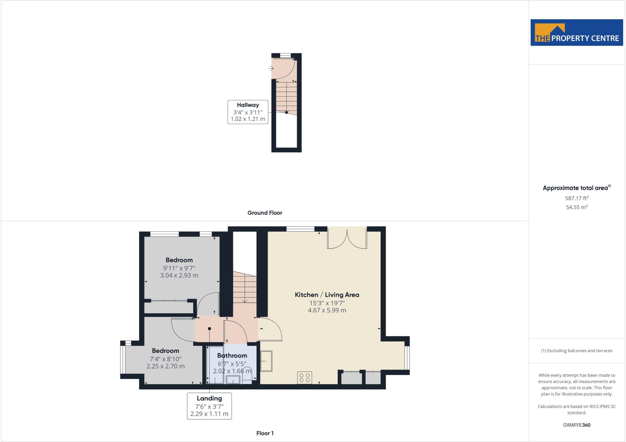 Sutherland Close, Gloucester, Gloucestershire, GL4 floorplan