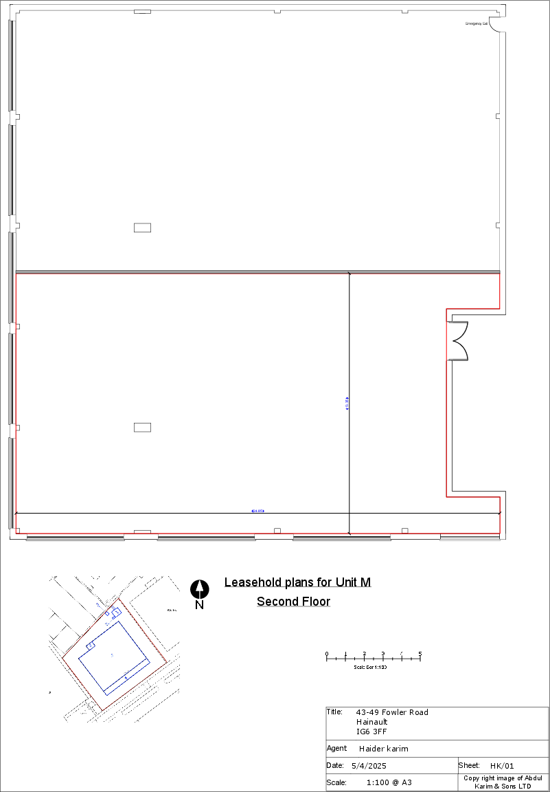 Floorplan