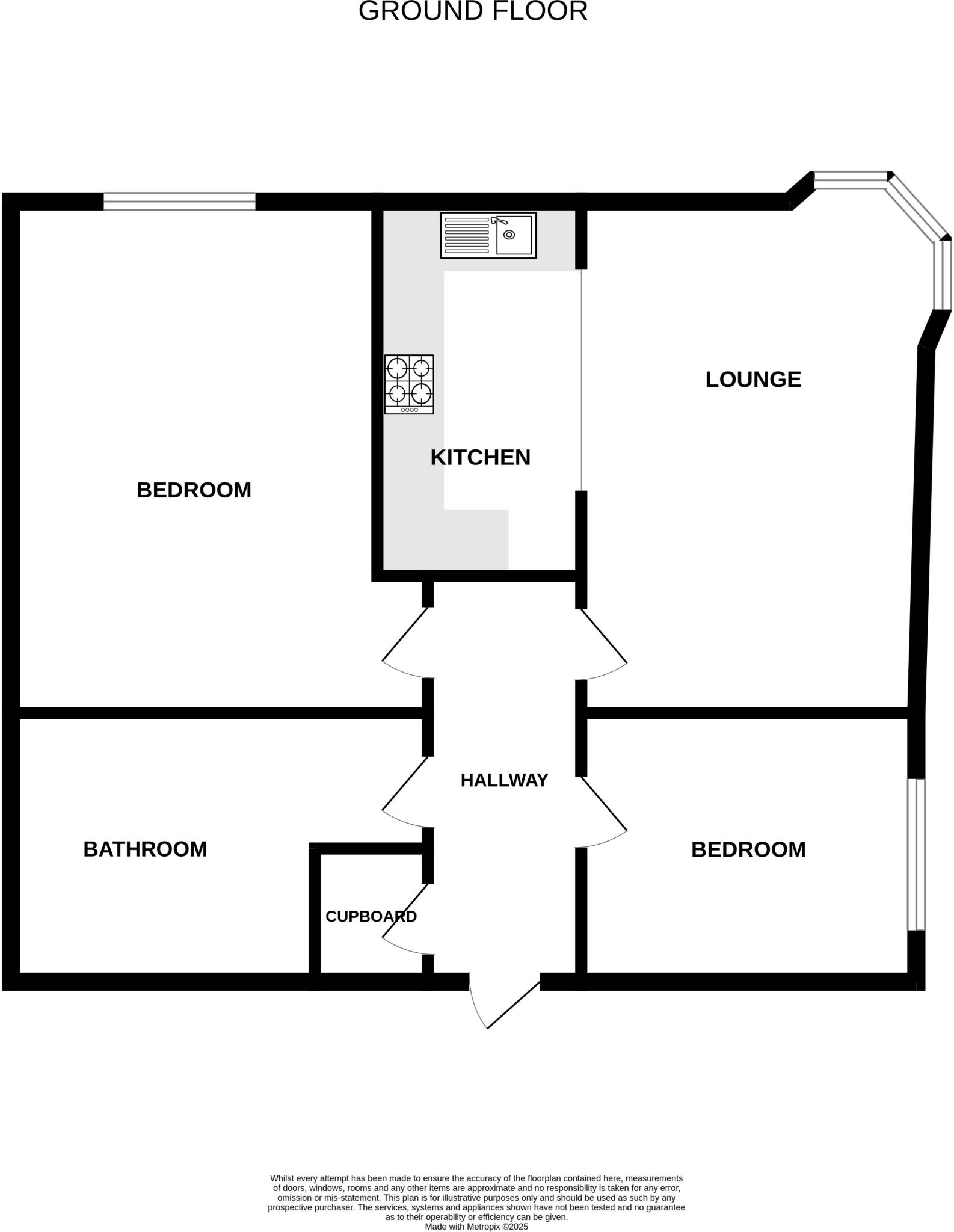Dreswick Court, Murton, SR7 floorplan