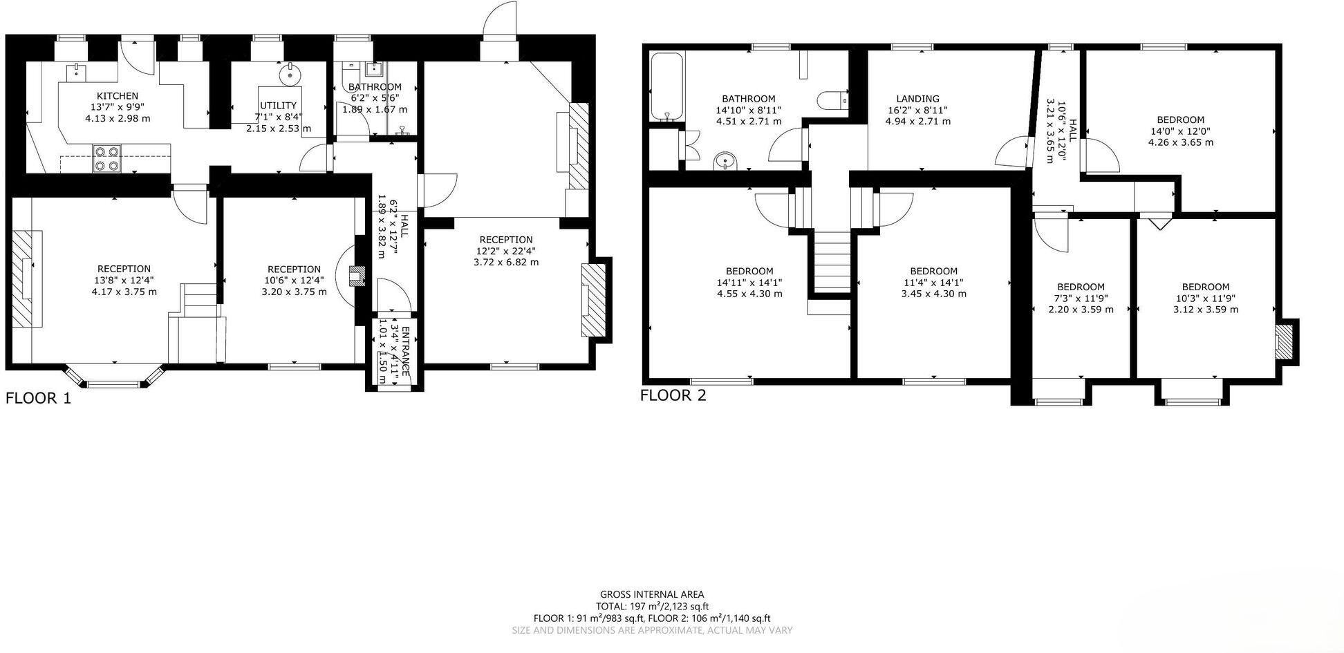 Llantrisant Road, Pontyclun, CF72 floorplan