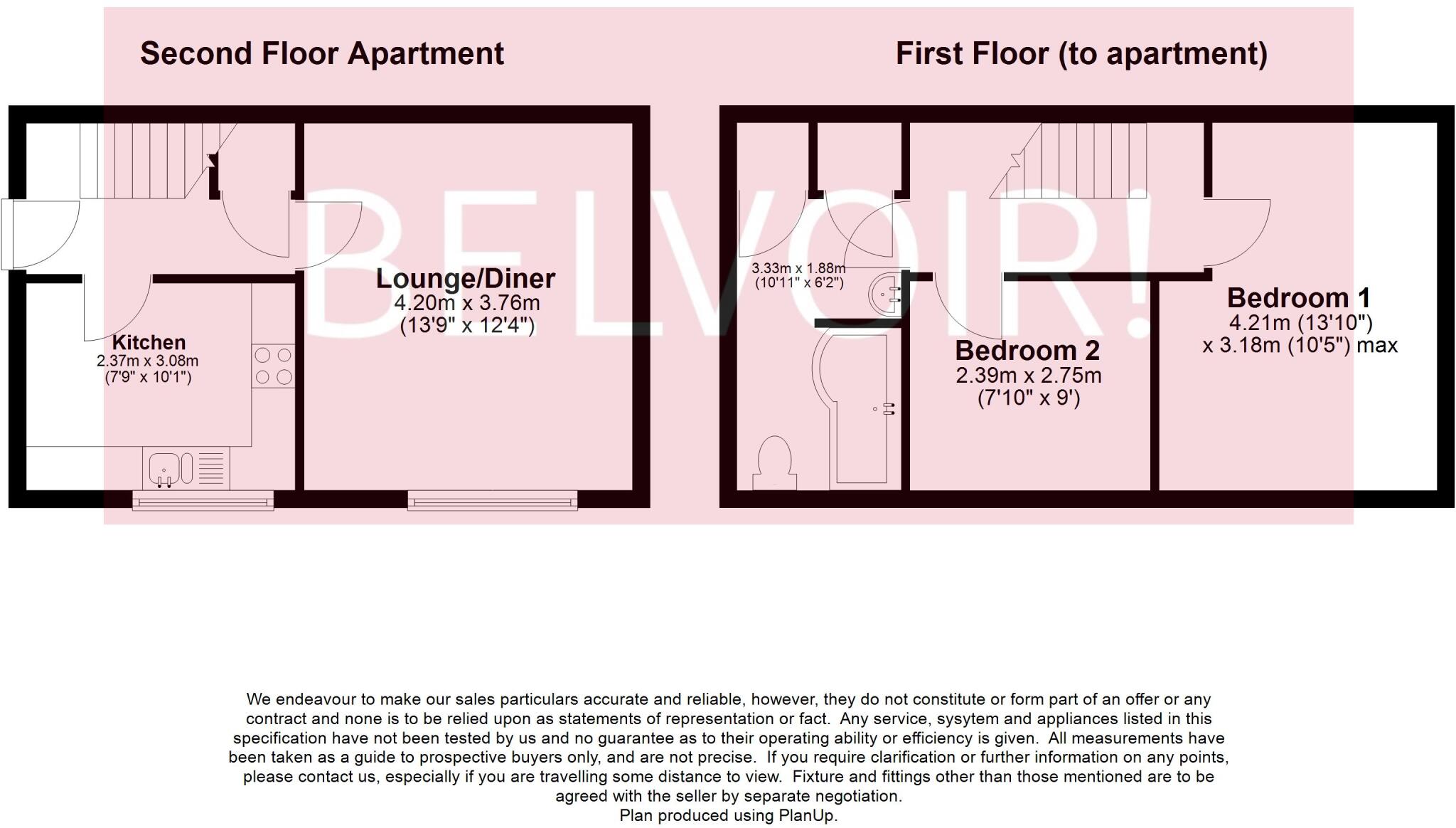 Elmwood Court, St Nicholas Street, Coventry, CV1 4BS floorplan