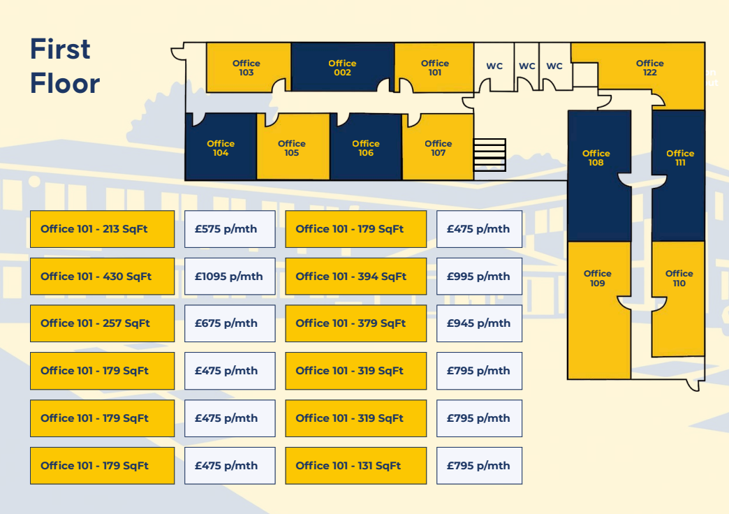 Floorplan