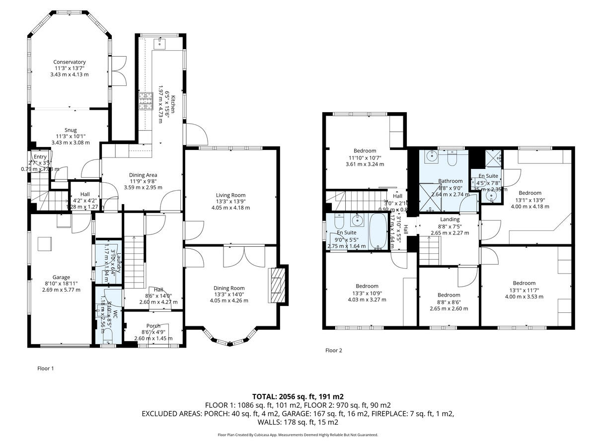 Chester Road, Poynton, SK12 floorplan