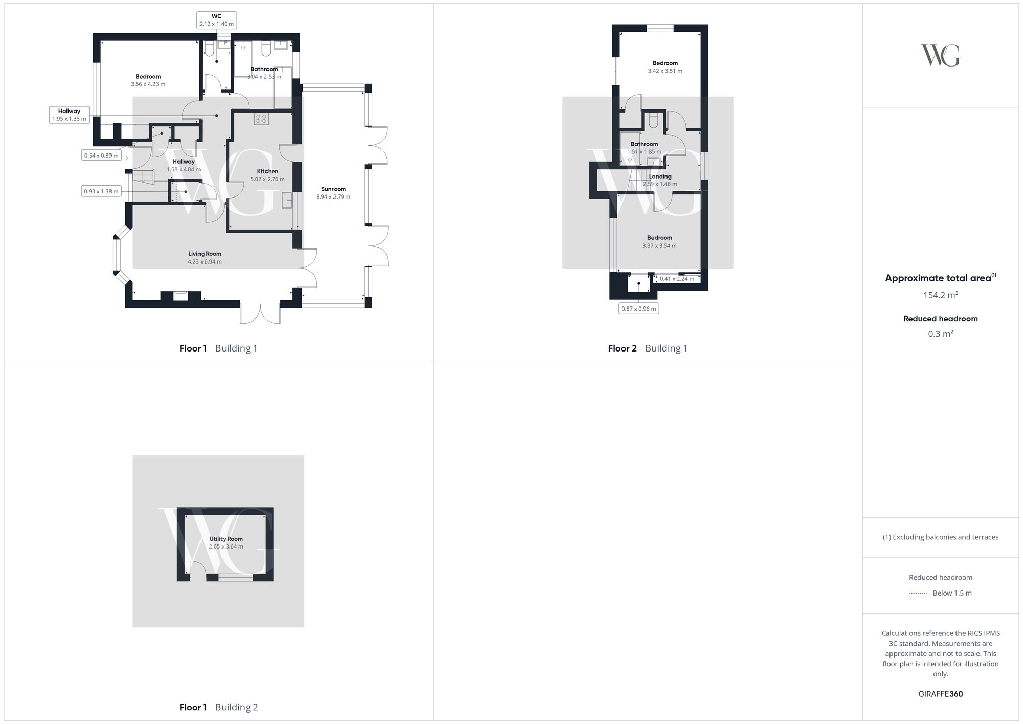 Teal Lane, Pickering, YO18 floorplan