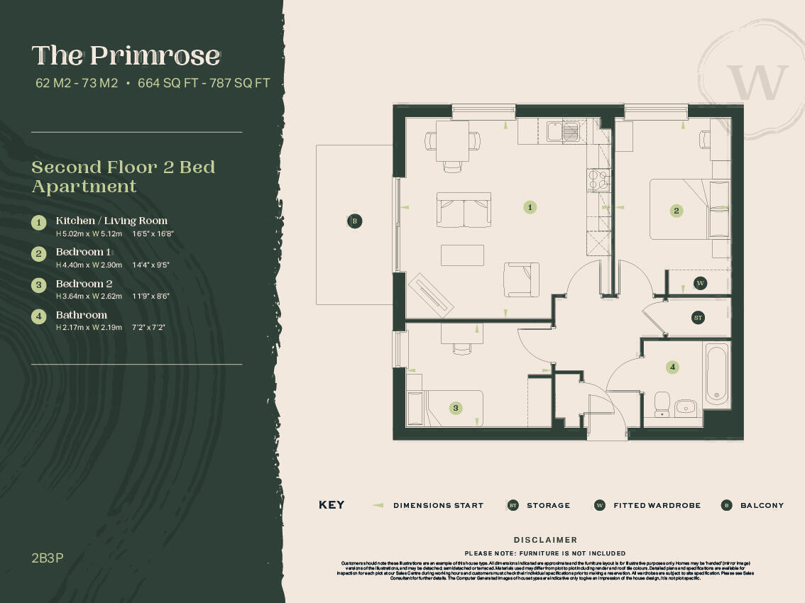 Willow House, Rooks Corner, Milton Keynes floorplan