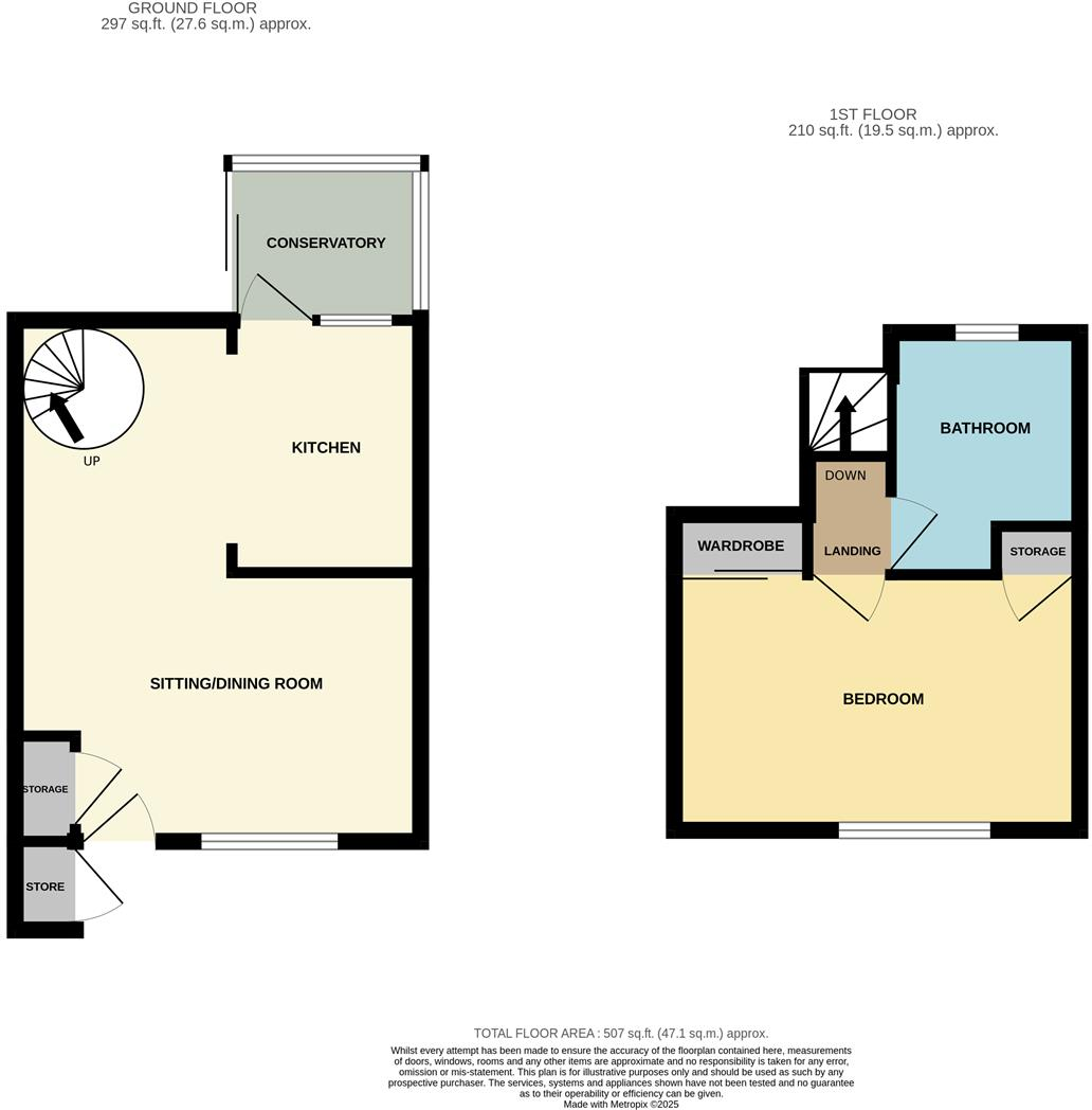 Harebell Way, Suffolk, NR33 floorplan