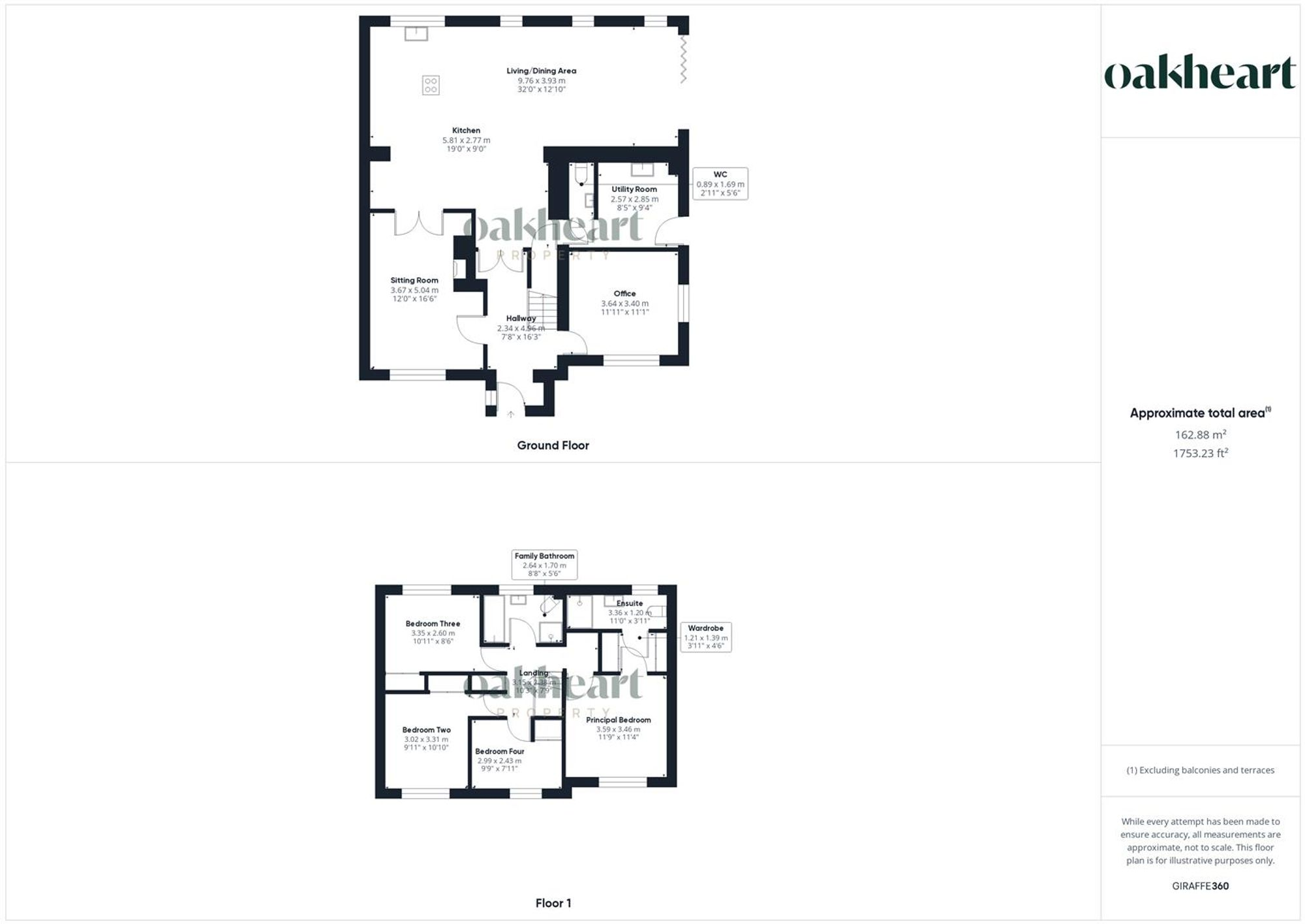 Chandlers Close, West Mersea, CO5 floorplan