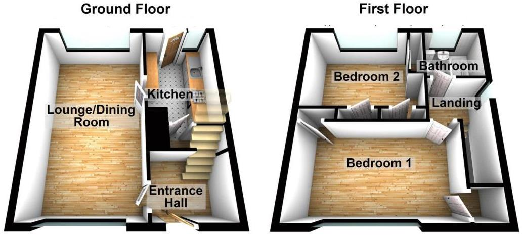 Pennyman Road, Beverley floorplan